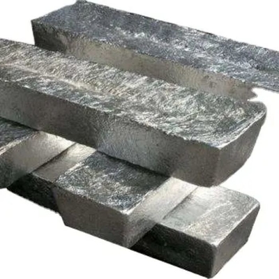 99,95% lingote puro del magnesio de alta resistencia para las baterías de la aleación del magnesio del litio