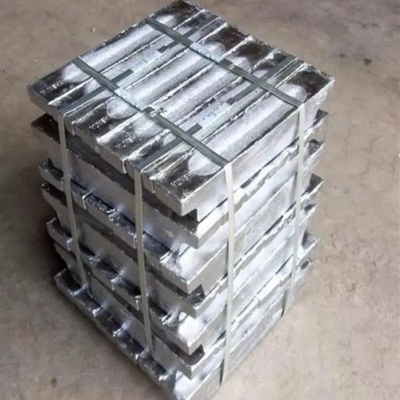 Lingote ligero del magnesio del metal para la capa resistente a la corrosión