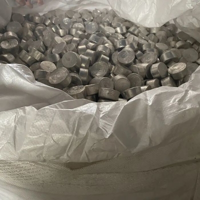 lingote puro del magnesio de la buena estabilidad química para los materiales resistentes a la corrosión