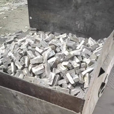 lingote puro del magnesio de la buena estabilidad química para los materiales resistentes a la corrosión