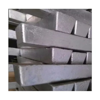 Alto lingote 99,98% 25kg del magnesio de la conductividad para la protuberancia y el balanceo