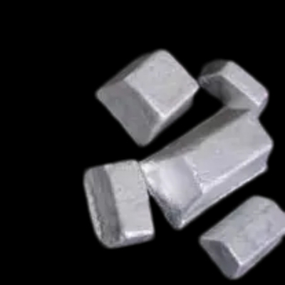 Alta ebullición punto el lingote de plata brillante del magnesio para el equipo fotográfico