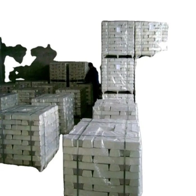 99,98% alto lingote del magnesio del punto de ebullición para el equipo de la lucha contra el fuego