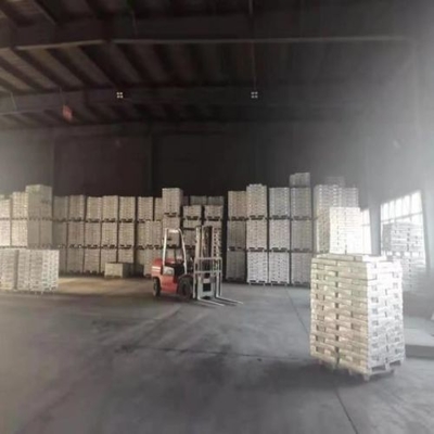 Lingote de plata brillante ligero del magnesio para el tablero incombustible