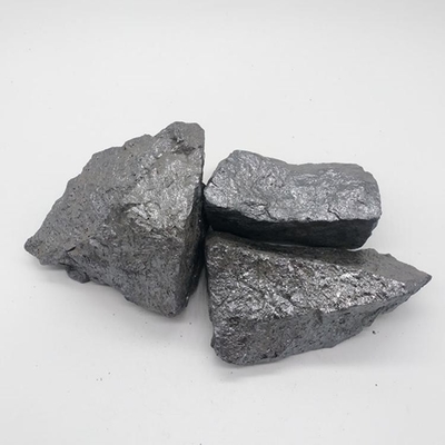 Metal de silicio de 1101 grados para los semiconductores