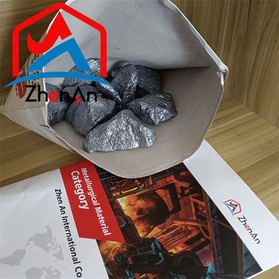 98%-99.9% producción del metal de silicio de la pureza para la producción de las células solares