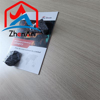 Metal de silicio de alto grado 2202 para el endurecimiento del acero