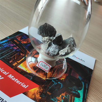 99.99% Ferroaleaciones Barras de acero reforzadas con metal para estructuras
