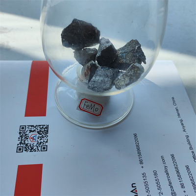 Mecanizado de alta velocidad Herramientas de corte con punta de ferro molibdeno para ingeniería de precisión