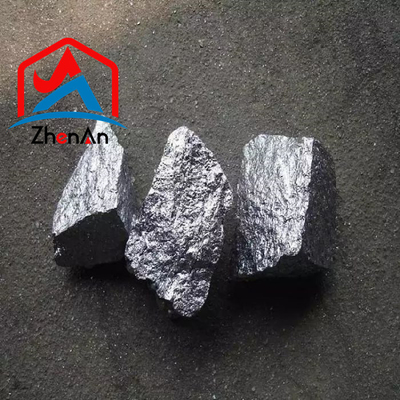 Fabricación de acero Aleaciones de hierro Vanadio 50% Gris oscuro