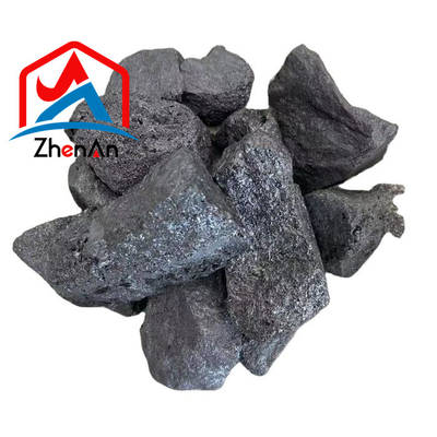 Fabricación secundaria de acero Ferro Vanadio Gris Oscuro Dia 3x3 mm Pelletos 50-100 mm