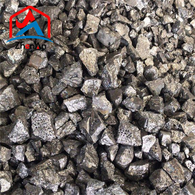 2202 3303 Metal Silicio Fusión de aluminio y acero Metalurgia