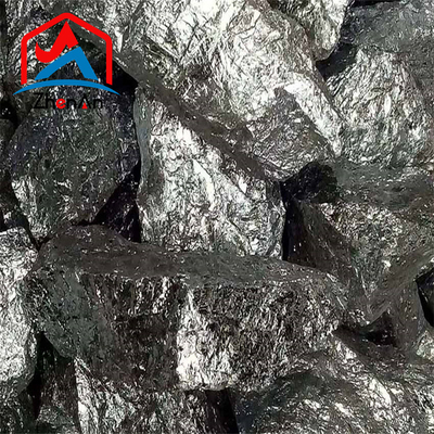 2202 3303 Metal Silicio Fusión de aluminio y acero Metalurgia