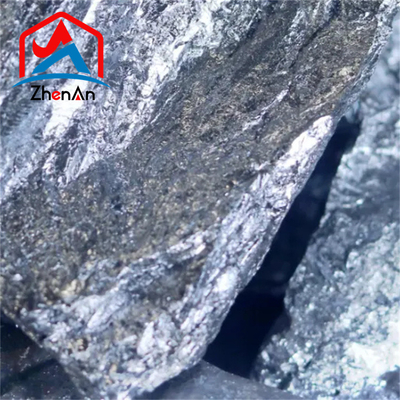 553 Silicio en metal para la producción de acero inoxidable