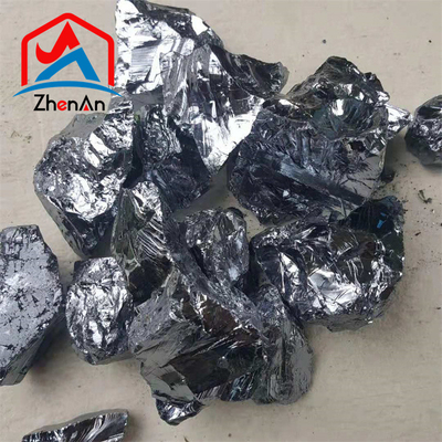 3303 Metal de silicio de grado como desoxidante para lingotes de aluminio
