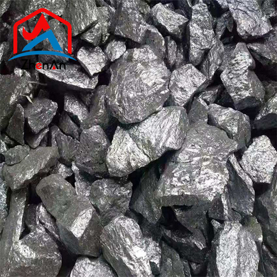 3303 Metal de silicio de grado como desoxidante para lingotes de aluminio