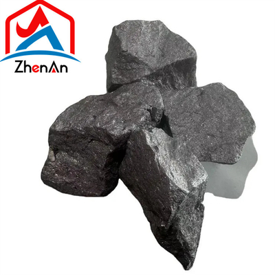 Alta pureza 99,5% Si Metal Si-2202 para la fabricación de acero