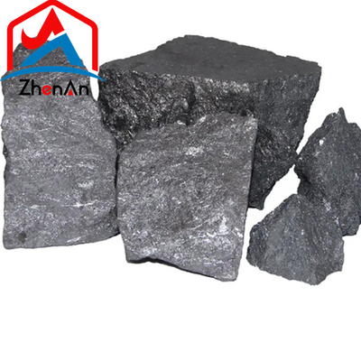 Eaf Acero Silicio Metal 99,3% Si-3303 con baja impureza