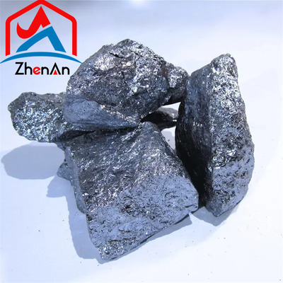 Eaf Acero Silicio Metal 99,3% Si-3303 con baja impureza