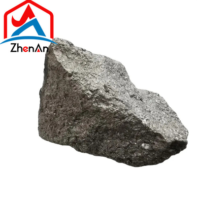 Fabricación de acero secundario Silicio Metal 99,2% Si-421
