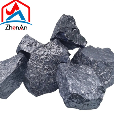 Fesi65 Silicon Metal 3303 Con un contenido de Si del 65 al 72%