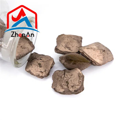 Leguras de nitruro de ferro-vanadio fabricadas en acero 77-81%