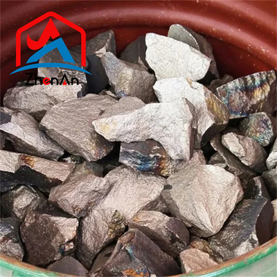 Leguras de nitruro de ferro-vanadio fabricadas en acero 77-81%