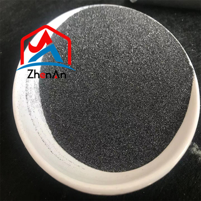 Fabricación de acero en polvo de ferro molibdeno 70 gris oscuro