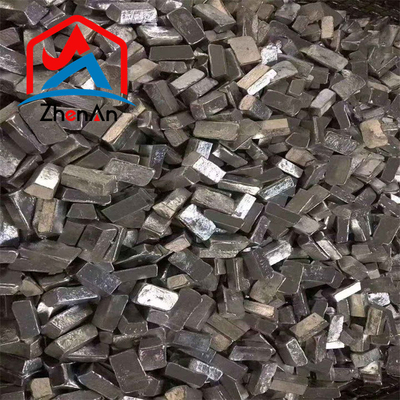 990,9% Ingot de magnesio puro de aleación de metal para hacer acero