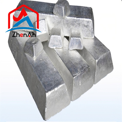 Ingot de metal de calcio magnesio Ca30Mg70 para la fabricación de acero