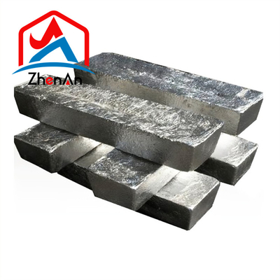 Ingot de metal de calcio magnesio Ca30Mg70 para la fabricación de acero