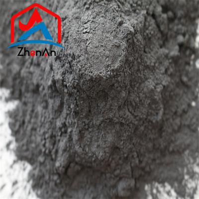 Polvo de silicio metálico de alta pureza 325 malla para la fabricación de acero