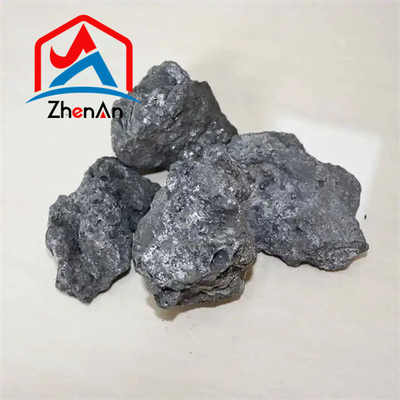Fabricación de acero aditivo Espiga de silicio ferroso buen efecto de desoxidación