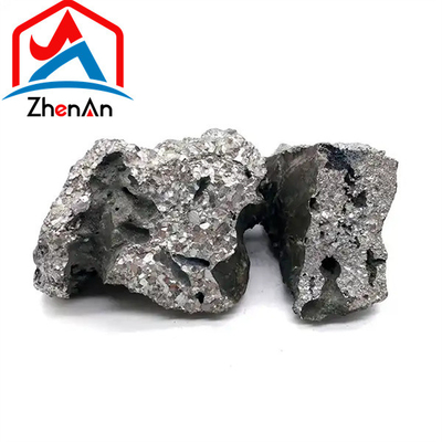 Ferrocromo 60 Tamaño bajo en carbono 10-50 mm FeCr 60 C 0,5% Max Para la producción de carbono Ferrocromo