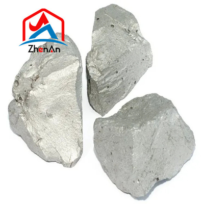 Materiales para la fabricación de acero de titanio y hierro