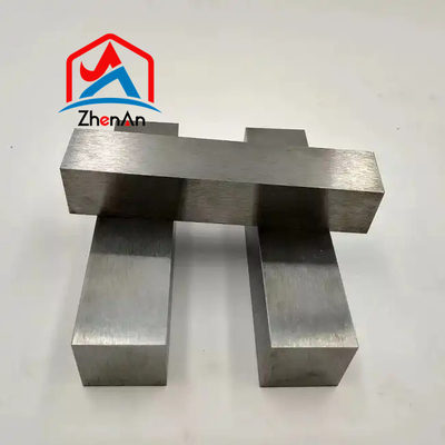 Cubo de tungsteno puro de alta densidad