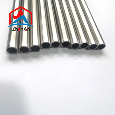 Encajadero de calor tubo de carburo de tungsteno personalizado superficie brillante pulida