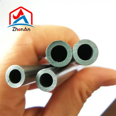 Encajadero de calor tubo de carburo de tungsteno personalizado superficie brillante pulida
