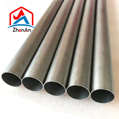 Encajadero de calor tubo de carburo de tungsteno personalizado superficie brillante pulida