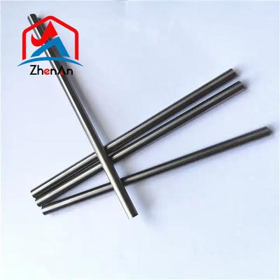 Encajadero de calor tubo de carburo de tungsteno personalizado superficie brillante pulida