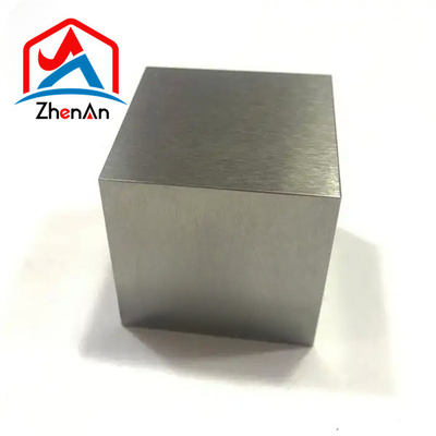 Alloy pesado de tungsteno personalizable para la industria aeroespacial