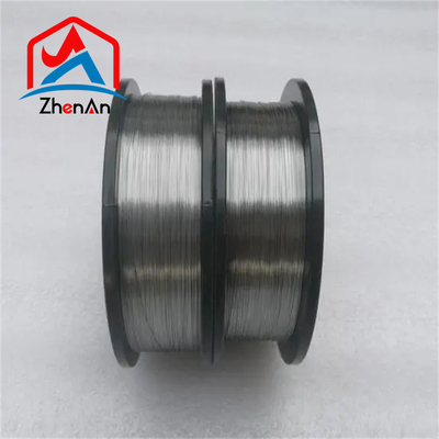 Cables de molibdeno Edm de alta resistencia 0,18 mm 10,3 G/Cm3 Densidad