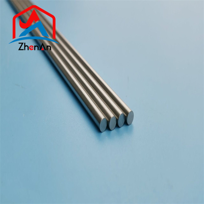 Productos de molibdeno pulido Electrodos varilla ASTM B387