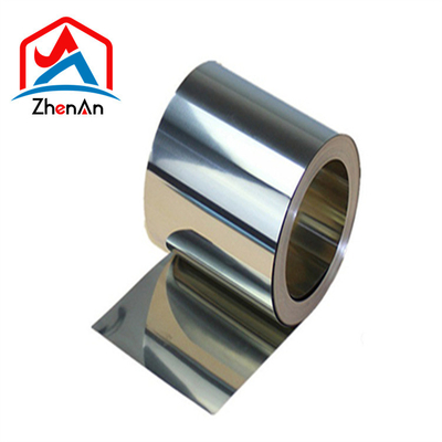 99.95% de alta pureza de papel de molibdeno de metal 0,02 mm - 10 mm