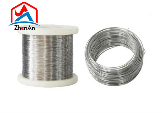 ASTM B863 Productos de titanio Cables de 0,8 mm Gr1 Gr2 Gr3 Gr4 Gr5 Gr7 Gr9 Gr12