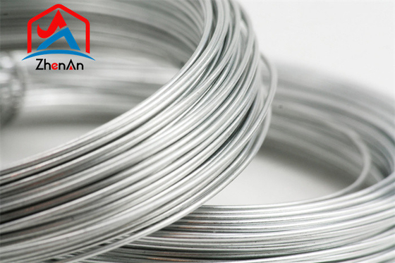 ASTM B863 Productos de titanio Cables de 0,8 mm Gr1 Gr2 Gr3 Gr4 Gr5 Gr7 Gr9 Gr12