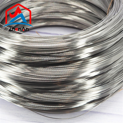 ASTM B863 Productos de titanio Cables de 0,8 mm Gr1 Gr2 Gr3 Gr4 Gr5 Gr7 Gr9 Gr12