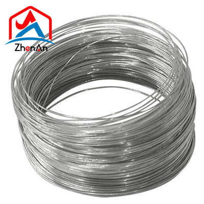 ASTM B863 Productos de titanio Cables de 0,8 mm Gr1 Gr2 Gr3 Gr4 Gr5 Gr7 Gr9 Gr12