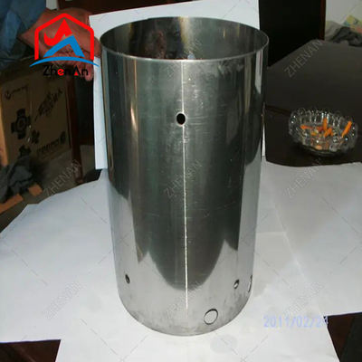 Barras de cromo molí de titanio y zirconio de alta densidad