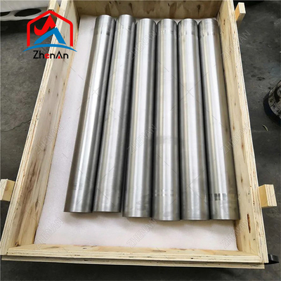 Tzm molybdeno laminado en caliente Mo titanio zirconio aleación de molybdeno para horno de vacío